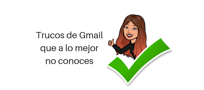 Trucos de Gmail